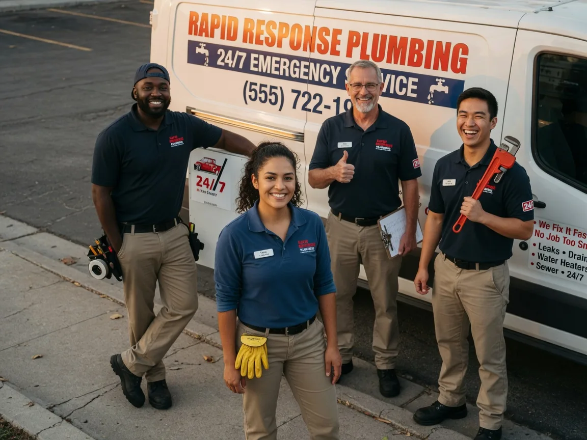 Emergency Plumber company in West Baldwin, ME